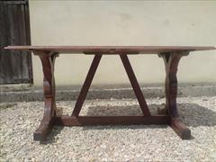 oak antique refectory dining tables3.jpg
